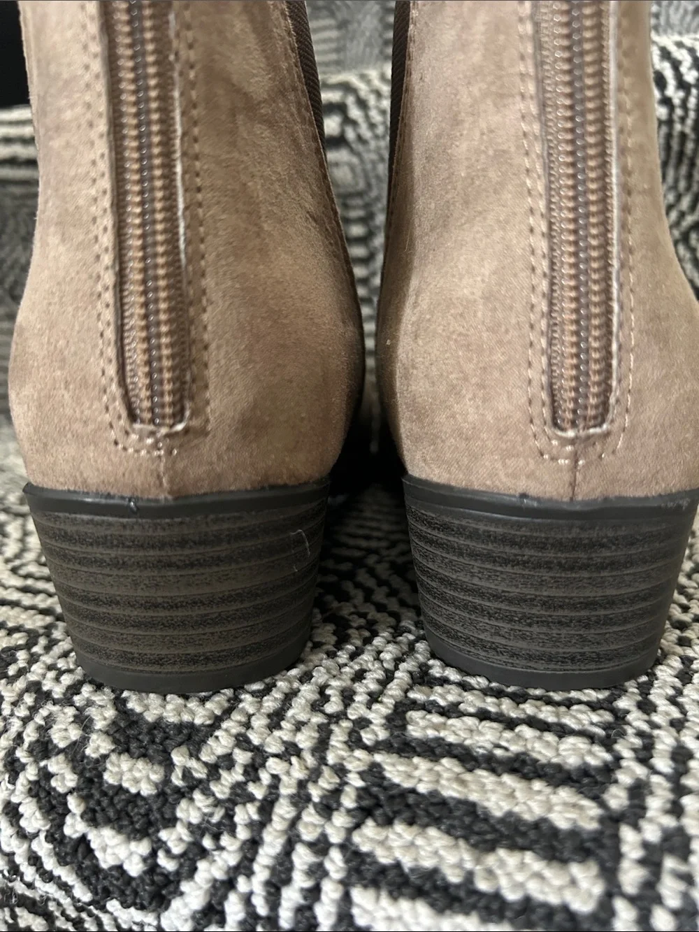 Esprit low stacked